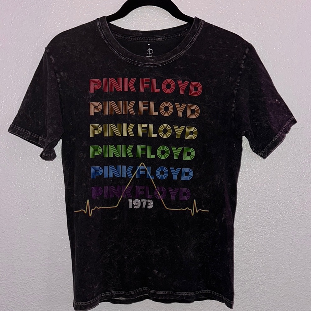 SD Collection Pink Floyd Graphic Tee
